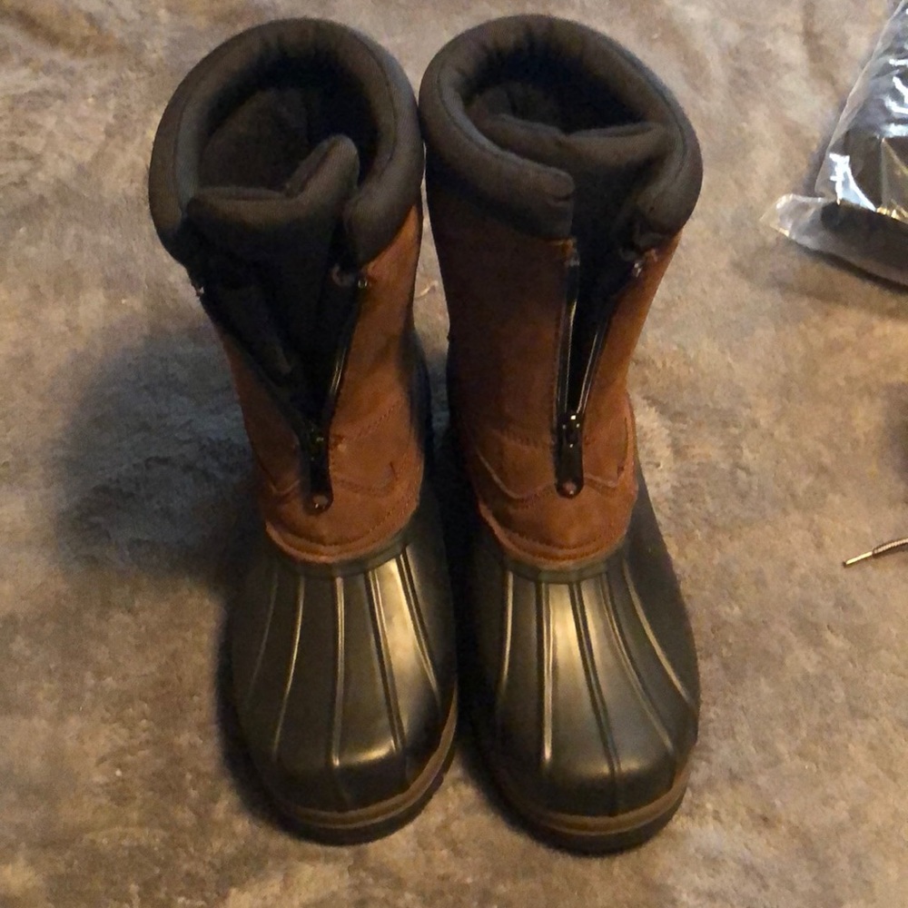 Comfortemp boots